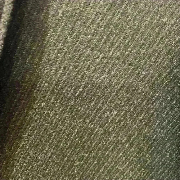 Hughes Hatcher VTG Wool Single Breasted Mens Overcoat , Custom see measurements - Picture 10 of 12